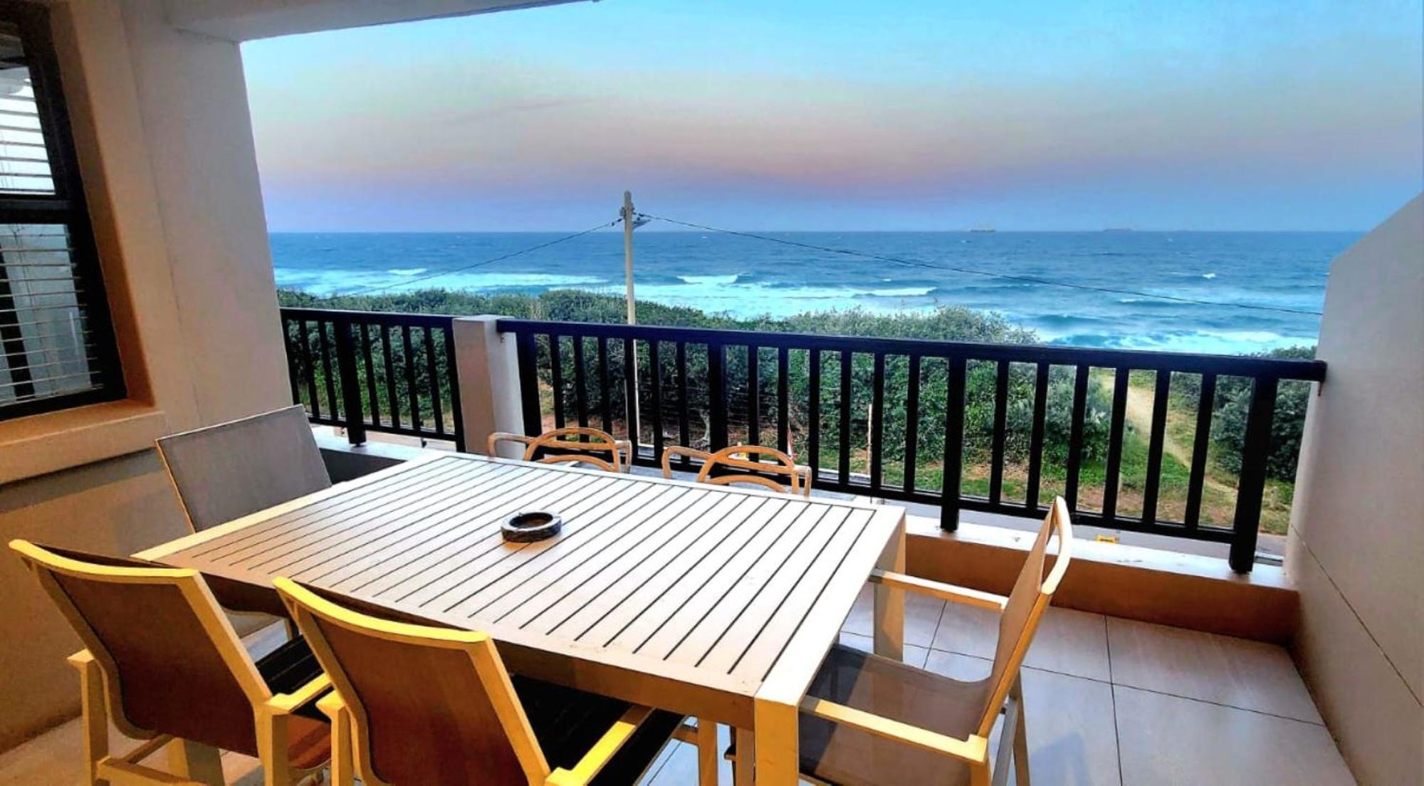 6 Dolphin Views La Mercy Beachfront Apartamento Exterior foto